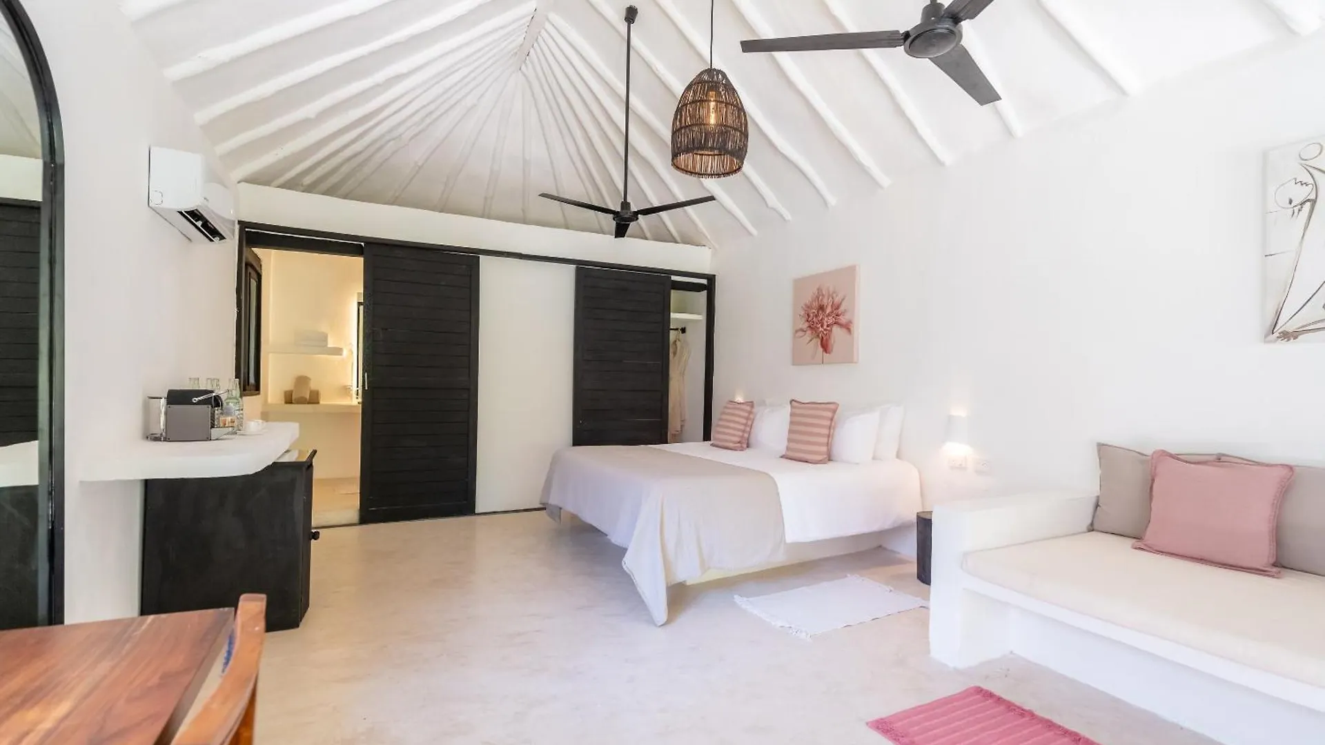 ****  Hotel Casa Gitano Tulum Messico