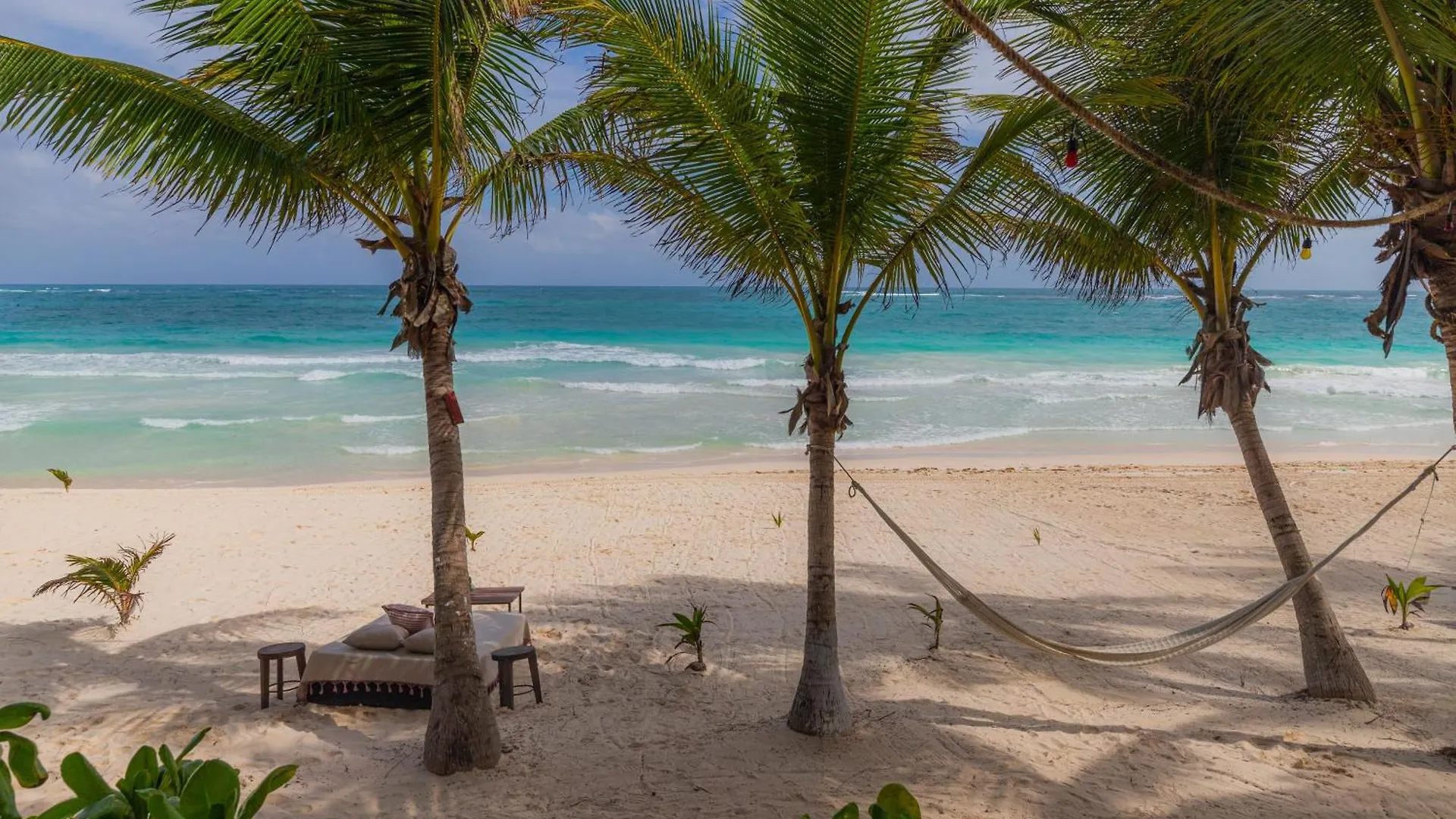 ****  Casa Gitano Hotel Tulum Mexico