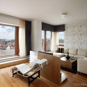 Hotel Rezidence Vyšehrad Prag