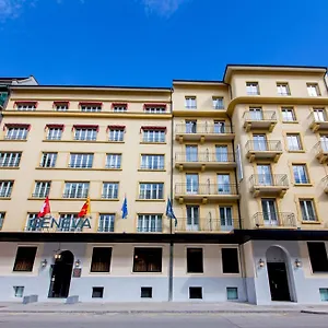 By Fassbind Hotel Ginevra