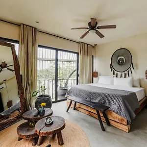 Vida Jungle Boho 14 With Special Fee To Access Bardo Mexico