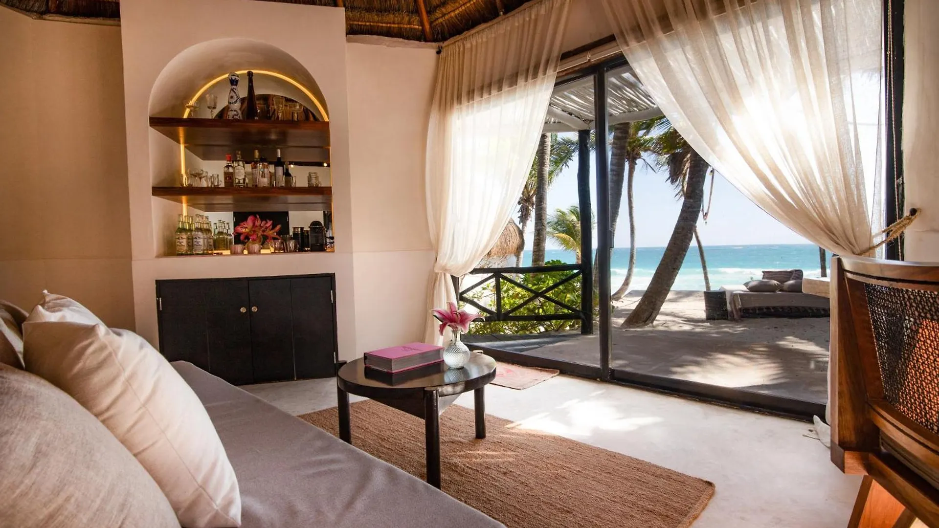 ****  Casa Gitano Hotel Tulum Mexico