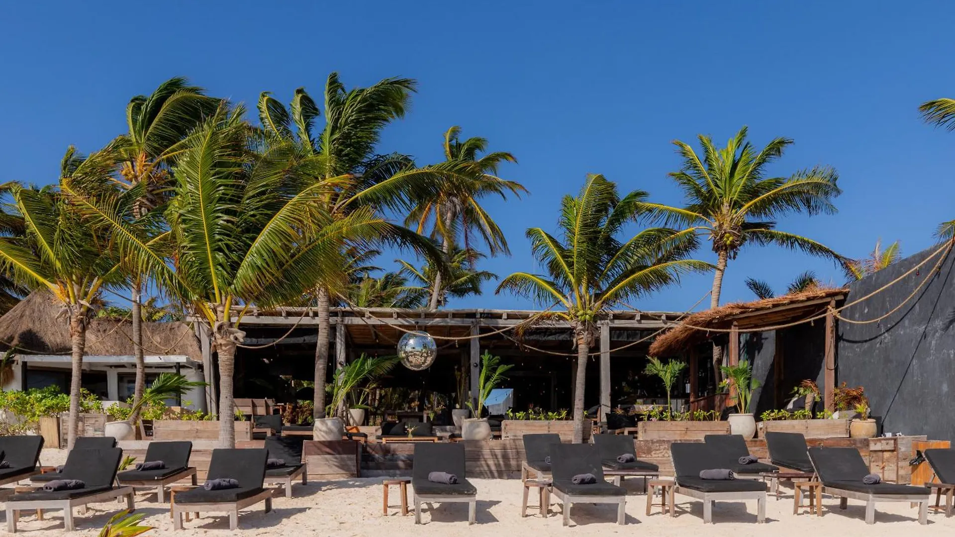 Casa Gitano Hotel Tulum