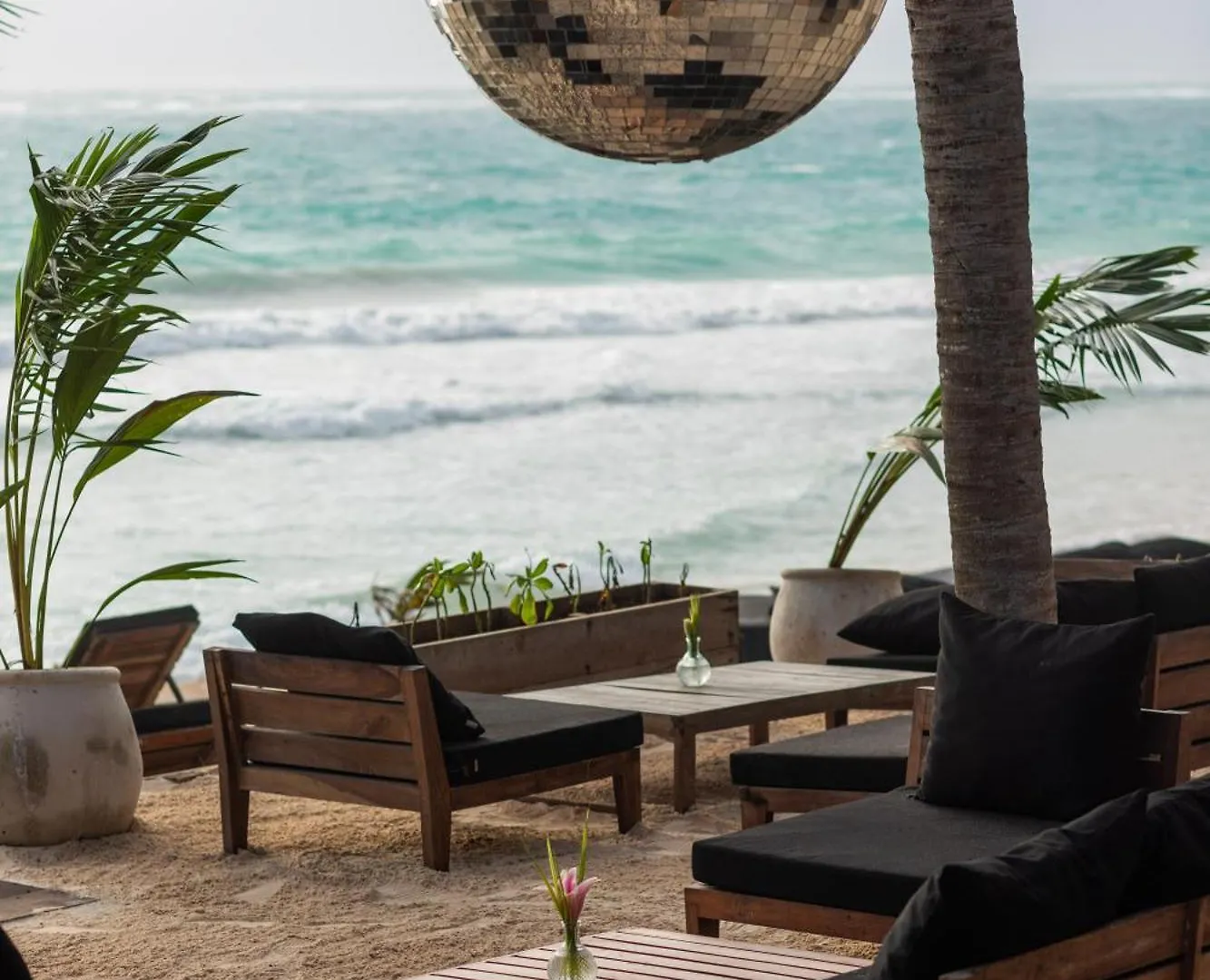 ****  Casa Gitano Hotel Tulum Mexico