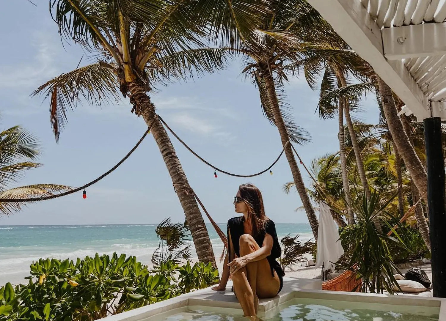 ****  Hotel Casa Gitano Tulum Mexiko