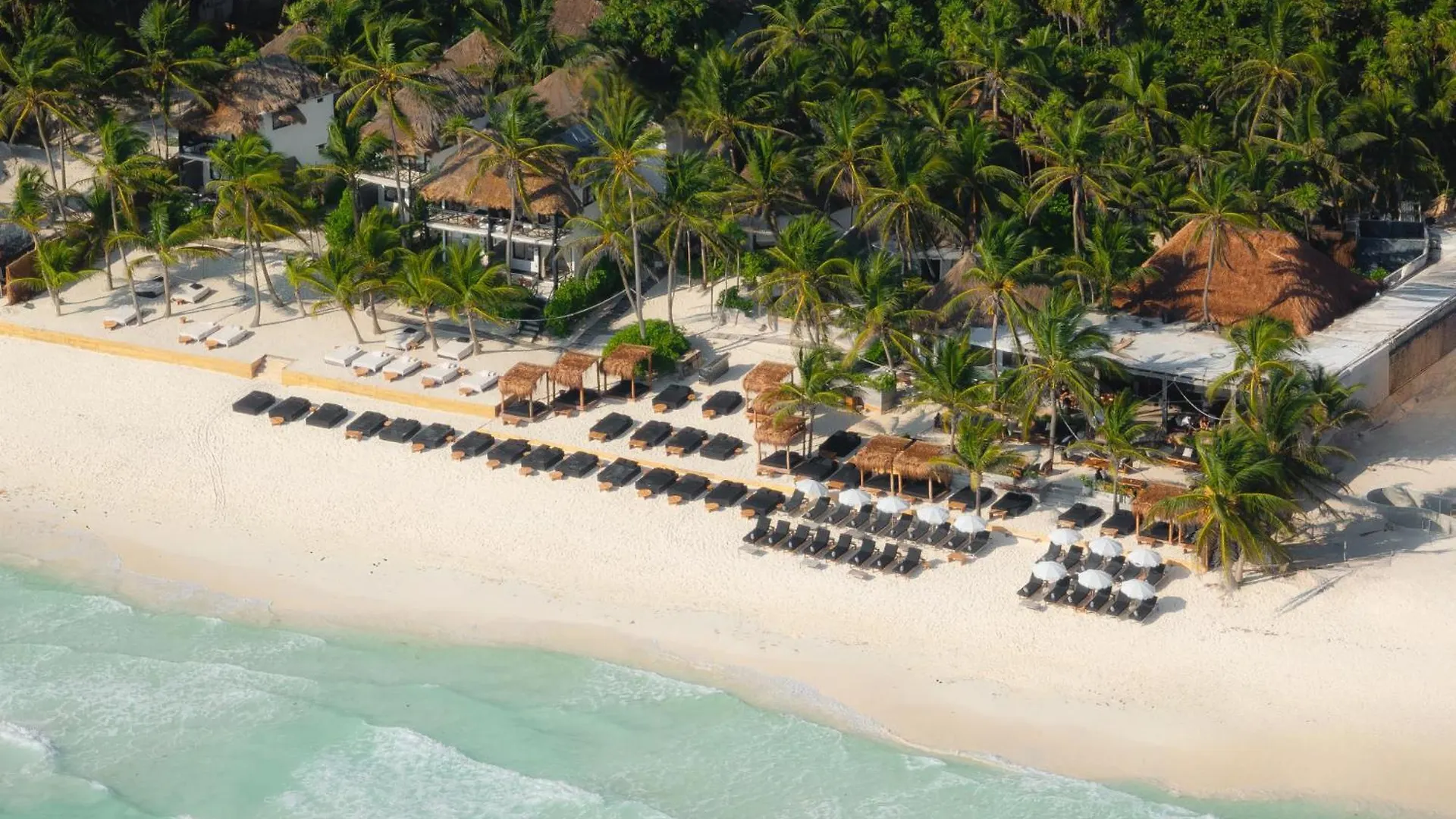 Hotel Casa Gitano Tulum